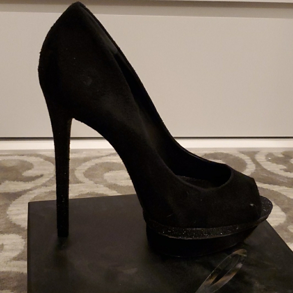 Brian Atwood Pump